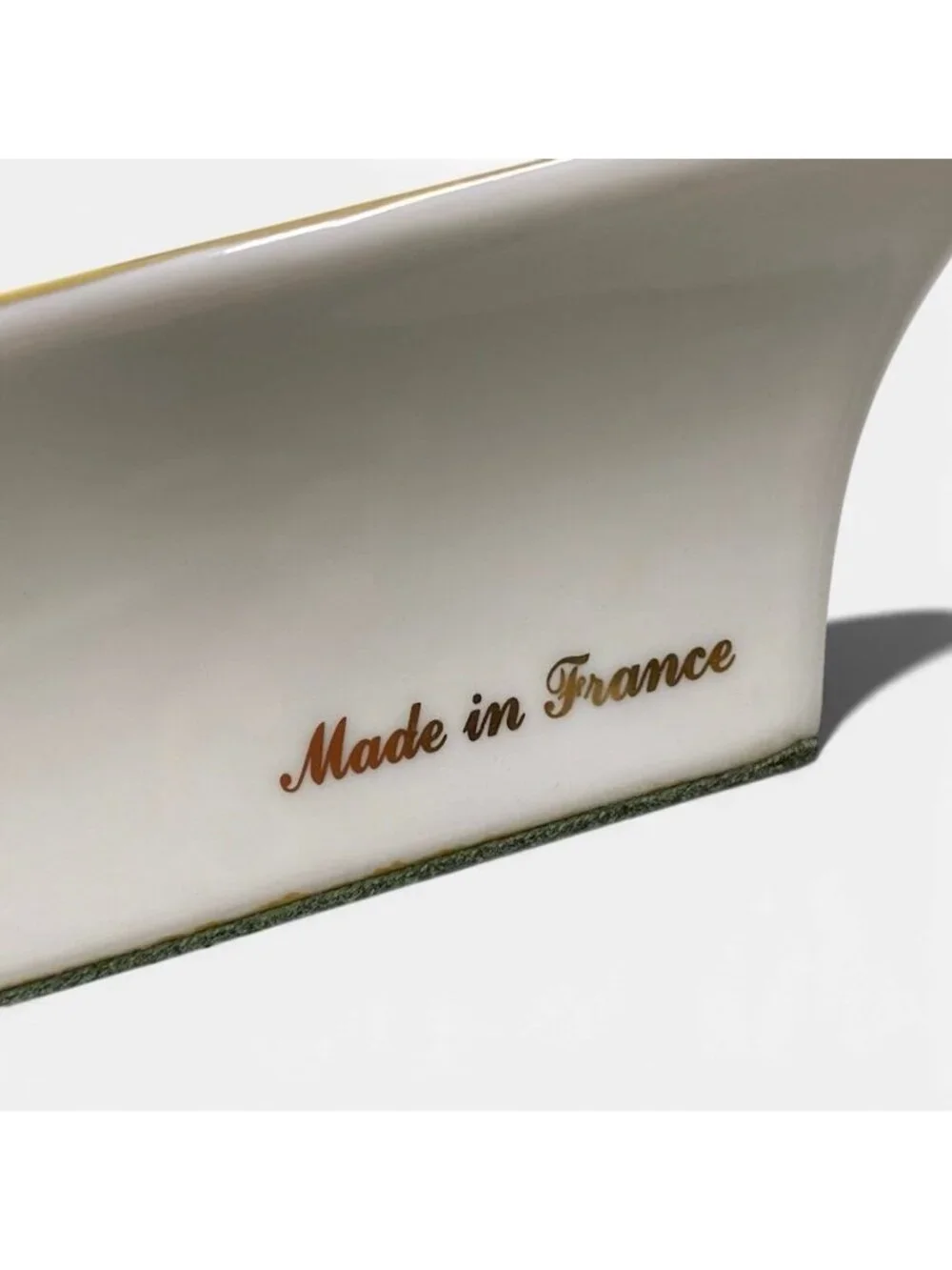 Hermes Cigar Ashtray Horse Ceramic